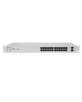 UBNT UniFi US-24-500W - UBNT UniFi Switch 24 Port 500W PoE+Management Switch ürün fiyat/ fiyatı, satış, Hemen Al, Sepete Ekle