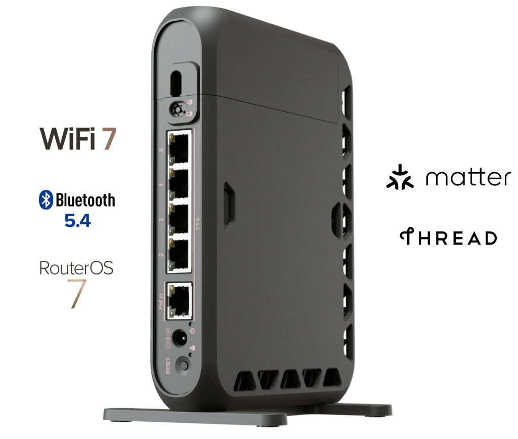 MikroTik hAP be³ Media Wi-Fi 7 firewall Router MA53UG+HbeH – Ev Medya ve Akıllı Otomasyon Merkezi ürün fiyat/ fiyatı, satış, Hemen Al, Sepete Ekle