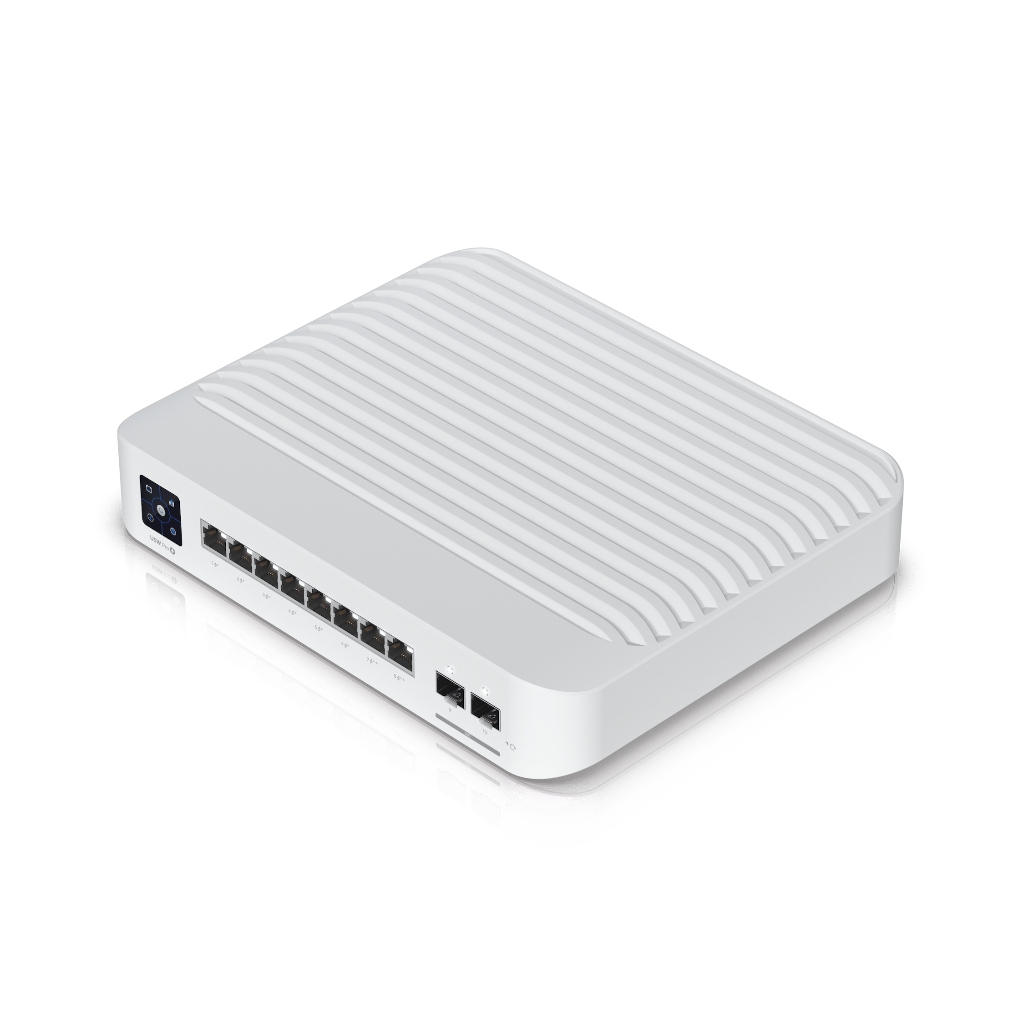 UniFi USW-Pro-8-PoE (120W) | 8 Port L3 PoE Switch ürün fiyat/ fiyatı, satış, Hemen Al, Sepete Ekle